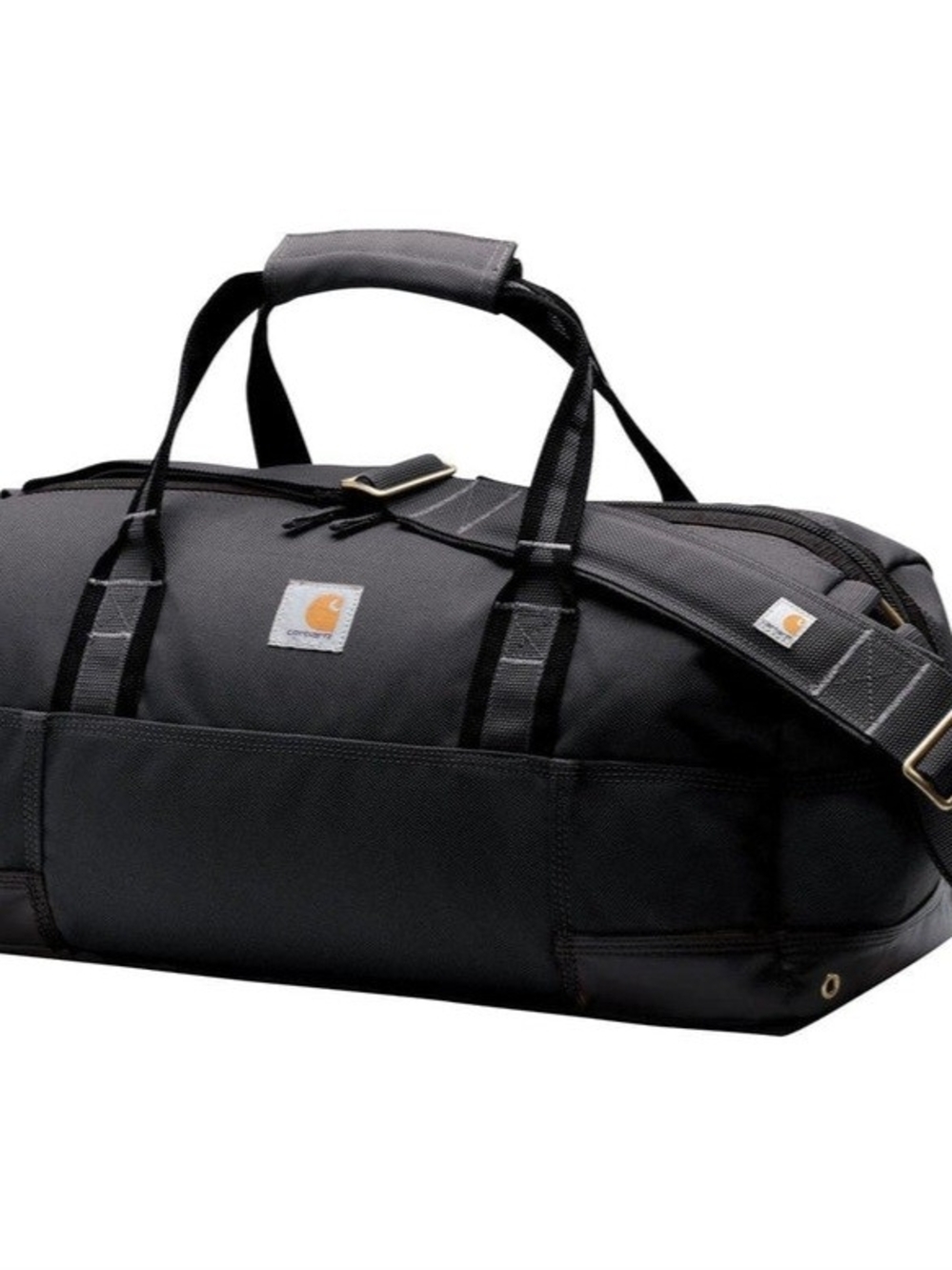 🆕️ Carhartt Black 35L Classic Duffel Bag